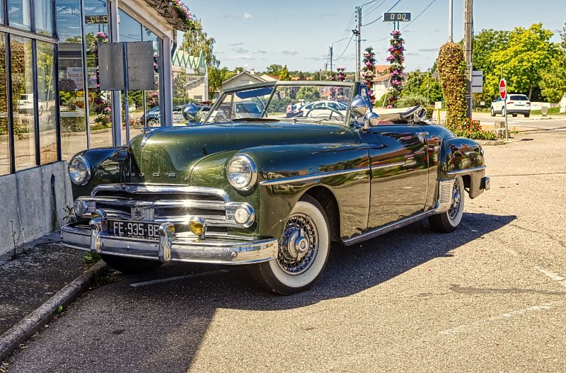 Dodge, Champenoux