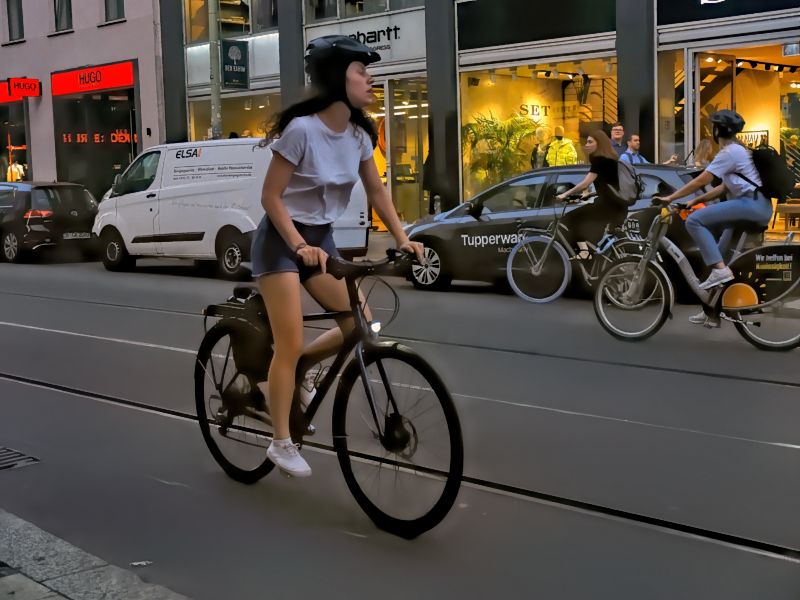Wir helfen bei Radlosigkeit