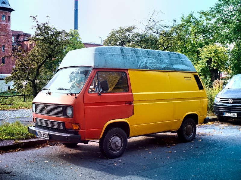 Bulli, 3. Generation