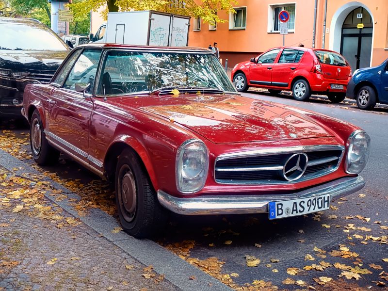 280 SL