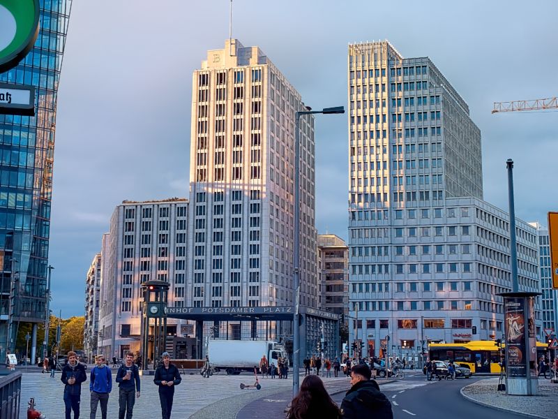 Potsdamer Platz