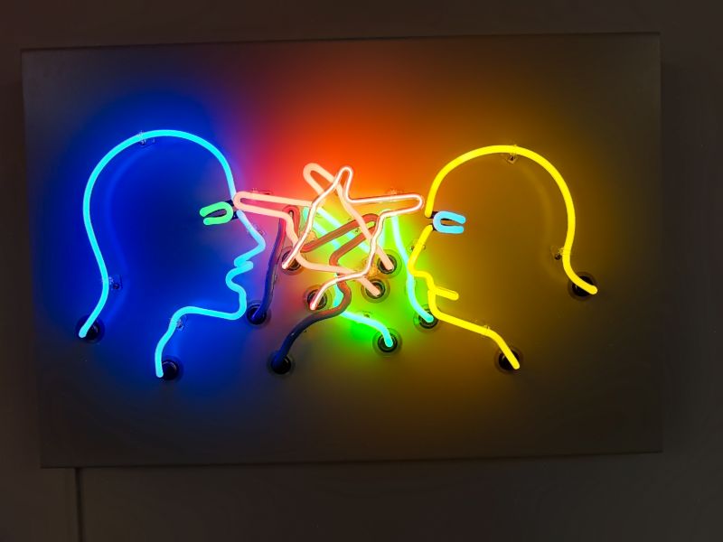 Neonkunst