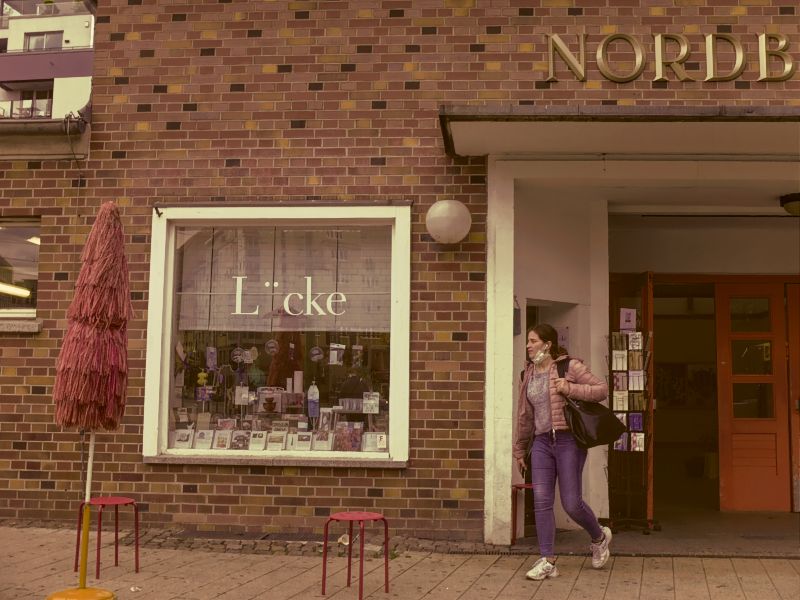 Lücke, Nordbahnhof