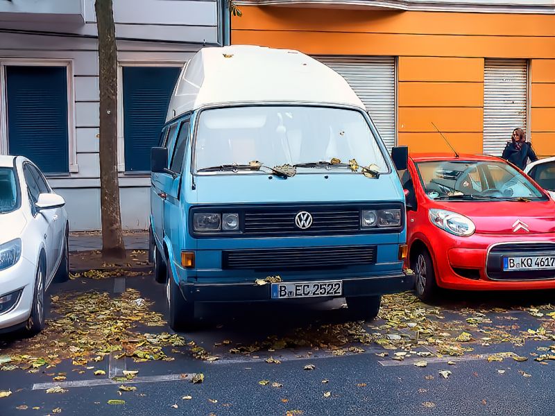VW-Bus