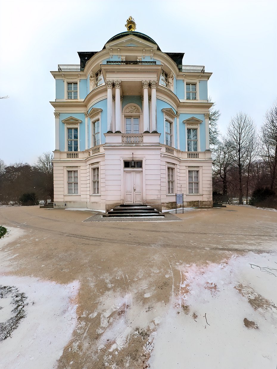 Belvedere, Park Charlottenburg