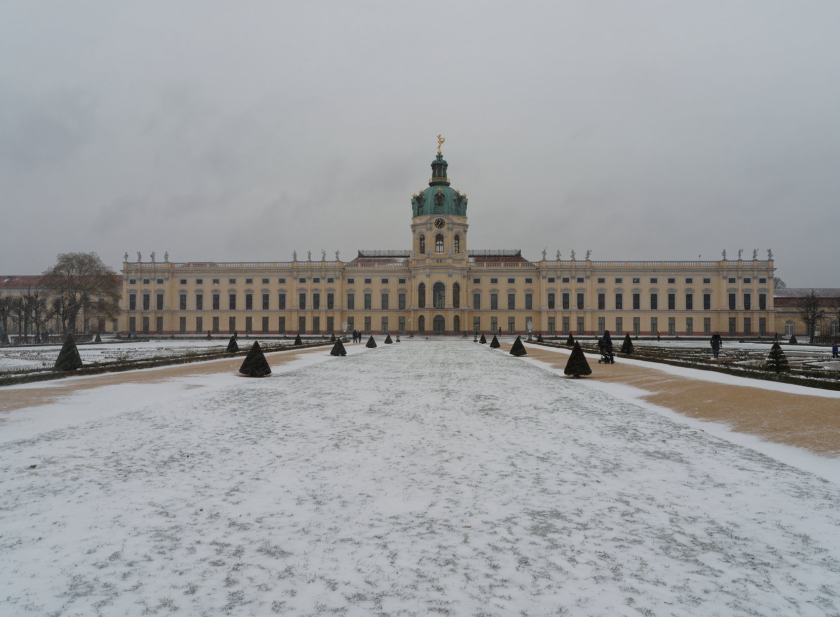 Schloß Charlottenburg