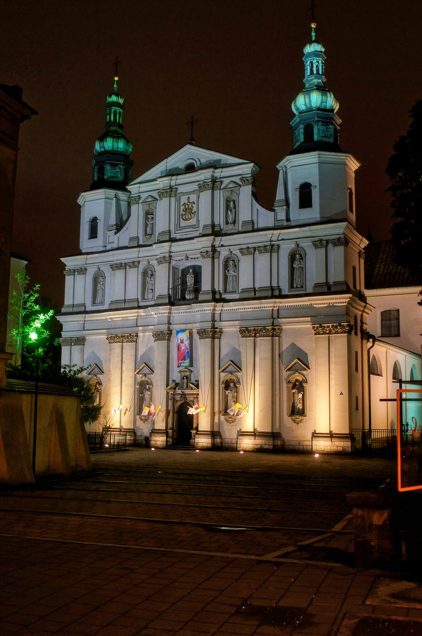 Bernhardinerkirche