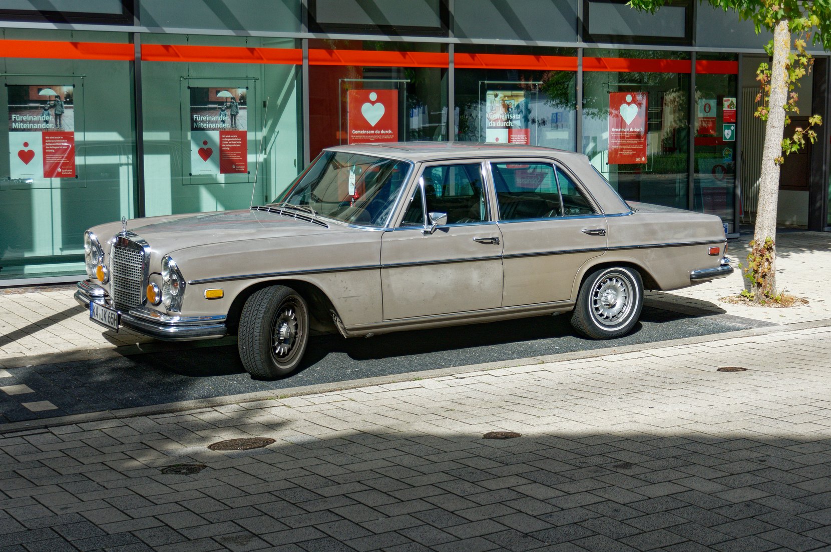 Mercedes, Kirrlach