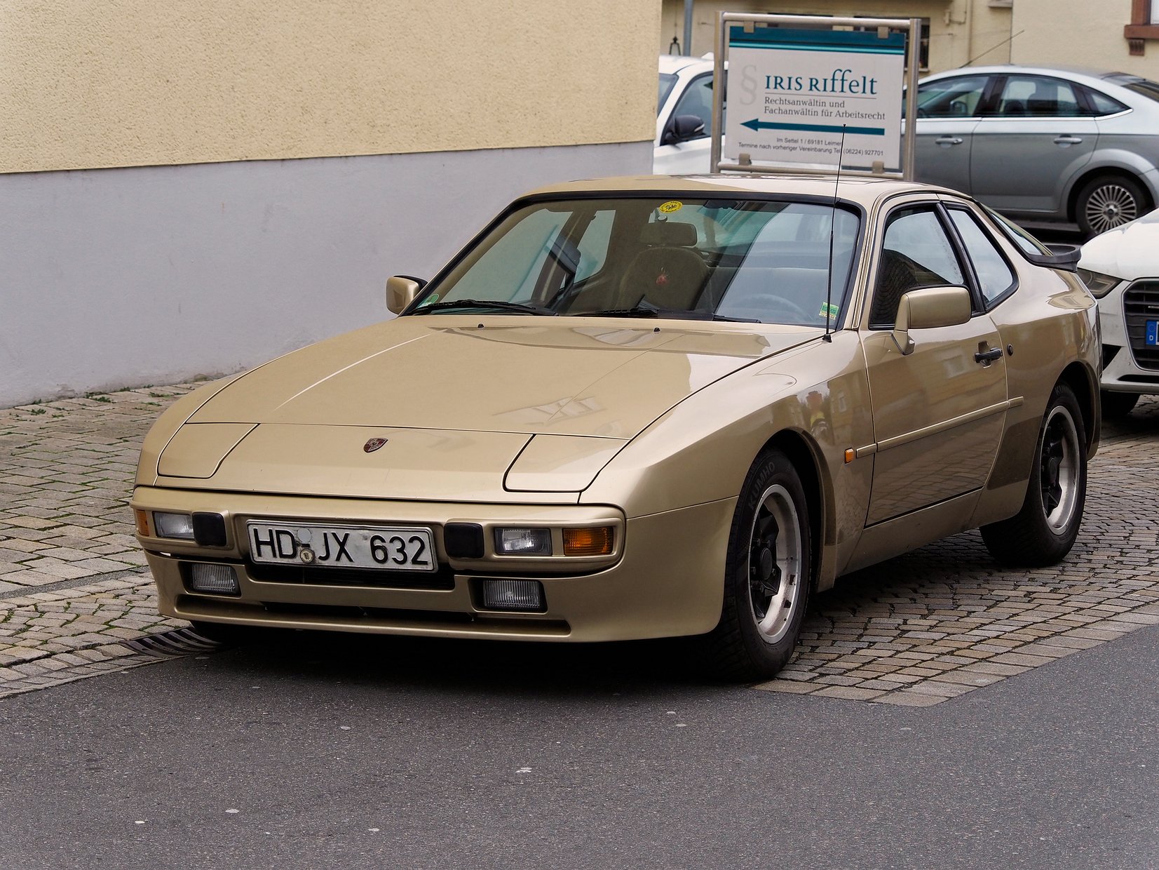 Porsche