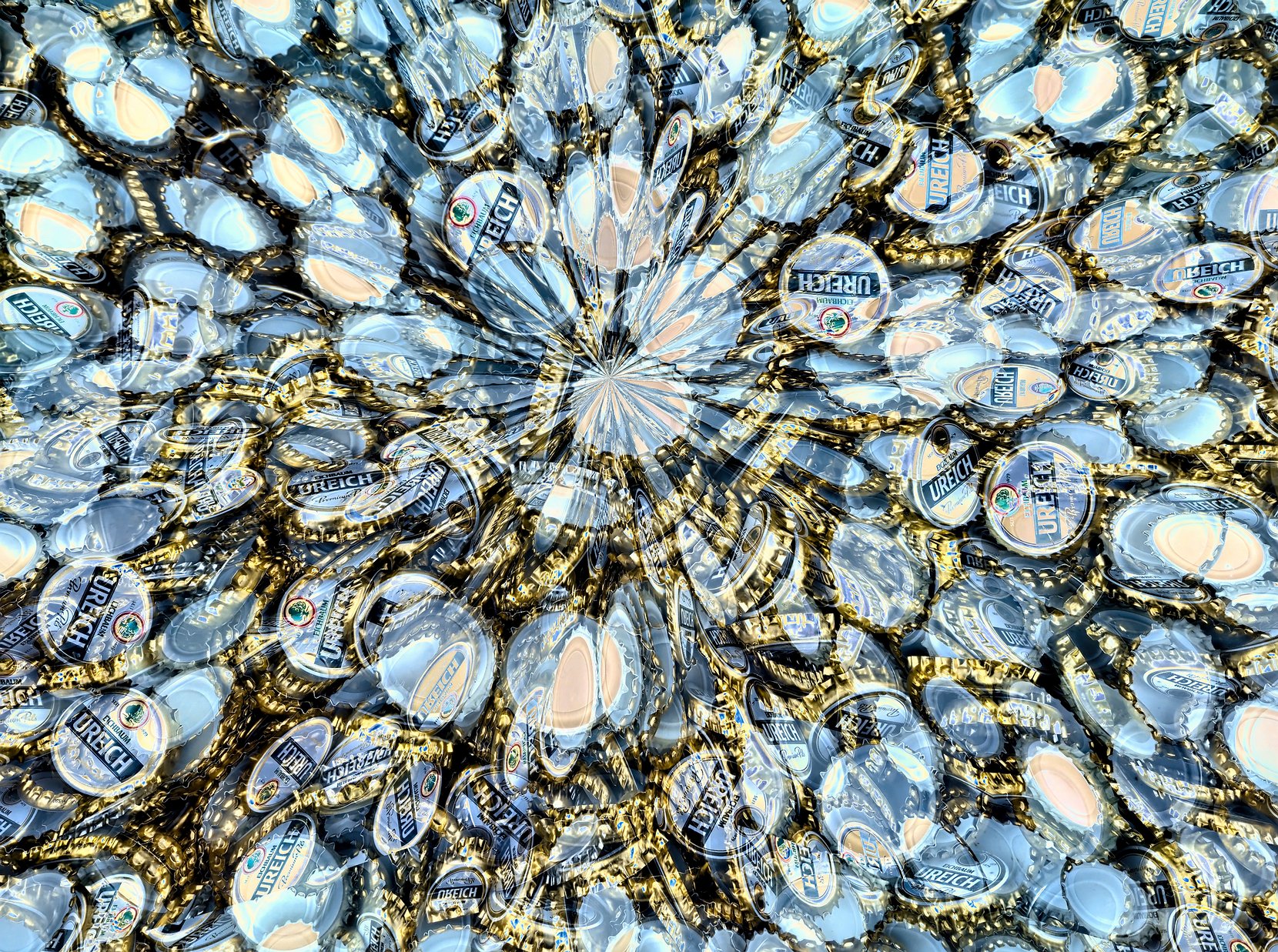 Anton Wilhelm Stolzing/Danny Kurpfalz: Ureich psychedelisch