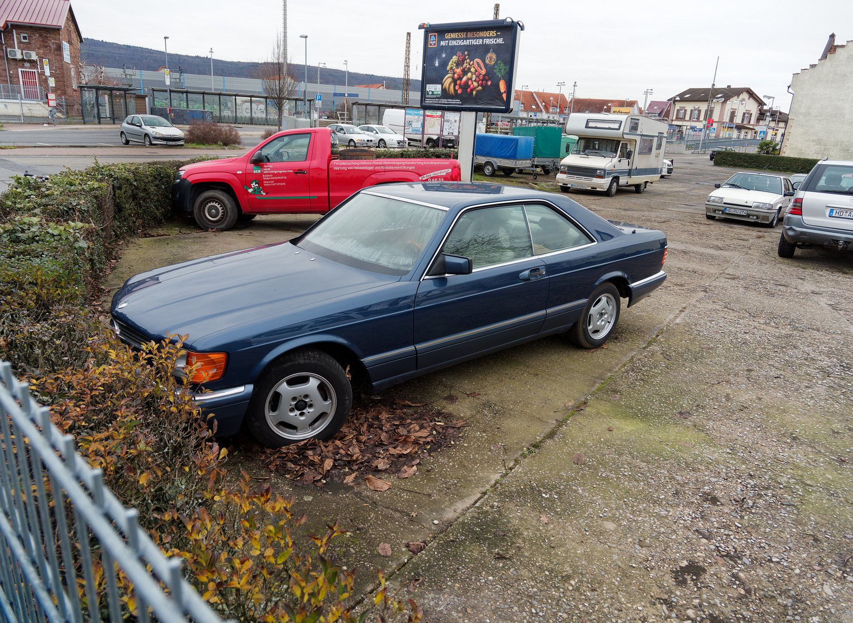 Mercedes, St. Ilgen