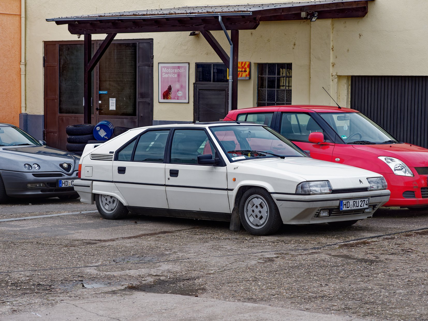 BX, St. Ilgen
