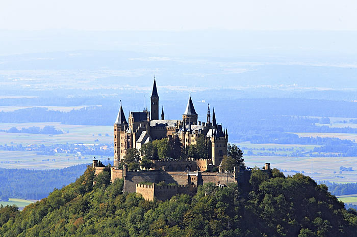 Schloss hohenzollern