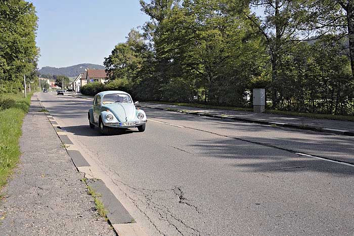 vw kaefer in ebingen