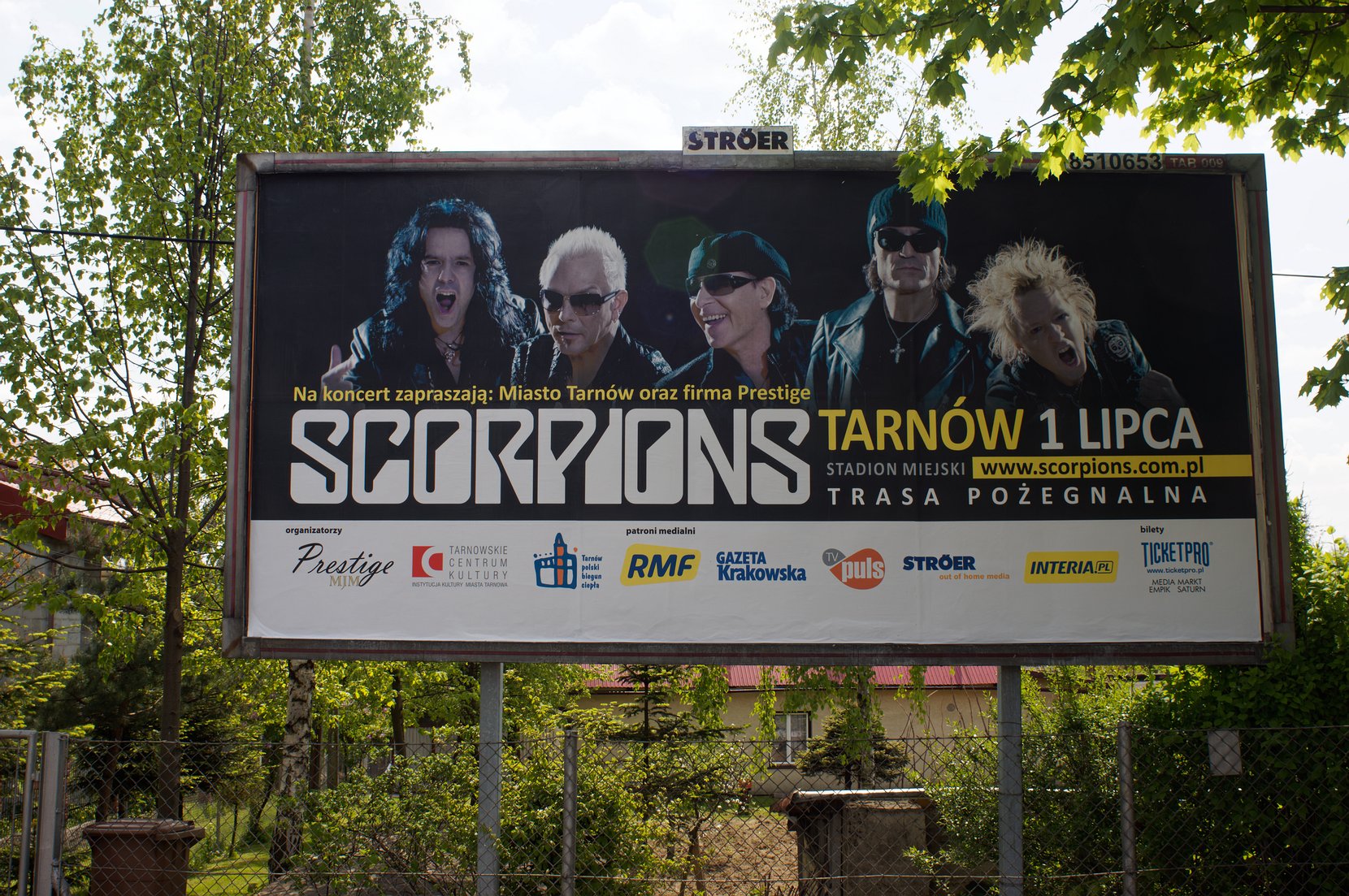 Scorpions