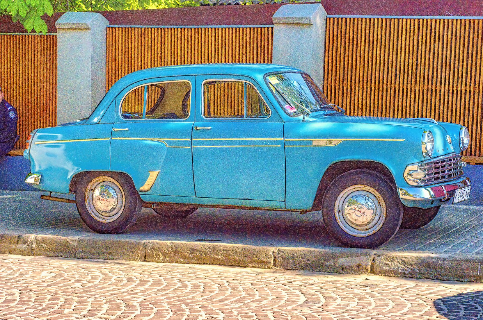 Moskvitch-410