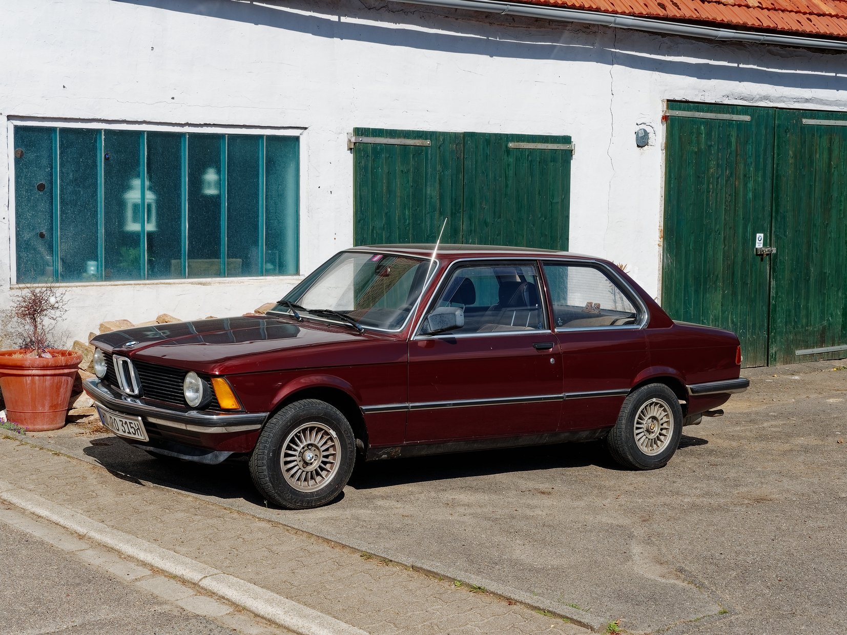Schicker BMW, Maisbach