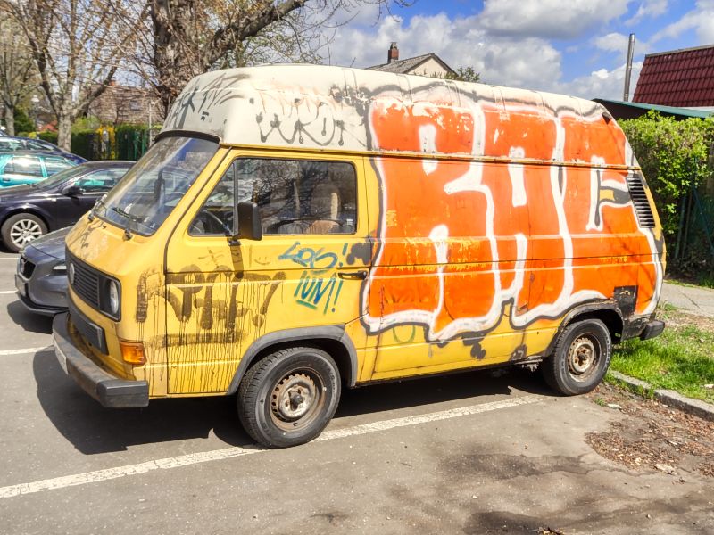 VW Transporter
