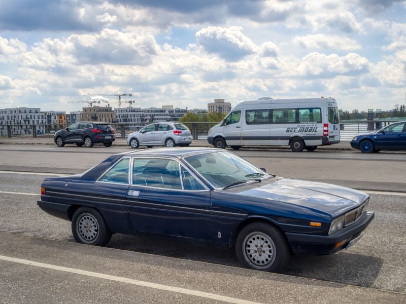 Lancia, Spandau