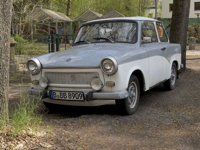 Trabi, Heiligensee