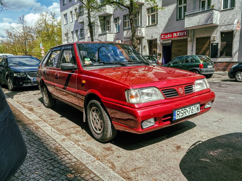 Polonez, Schönholz