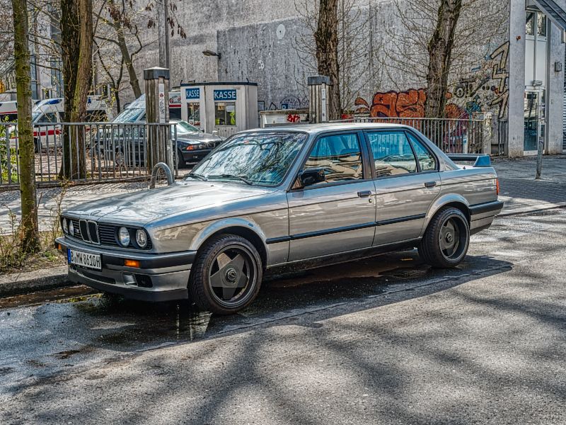 Schicker BMW