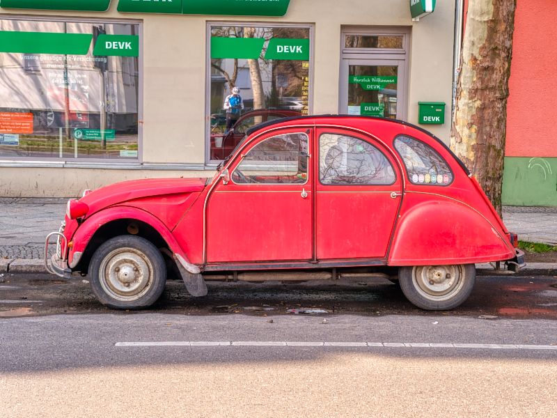 2 CV