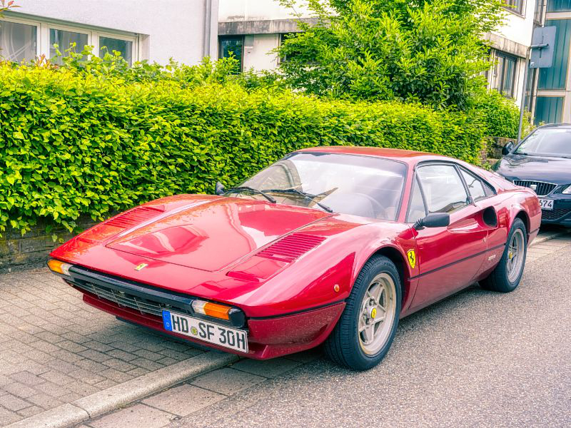 Ferrari