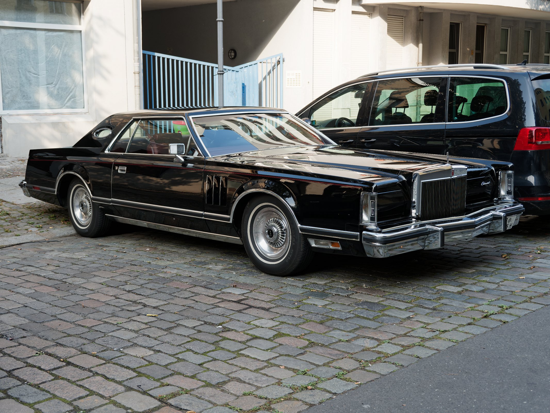 Continental Mark V
