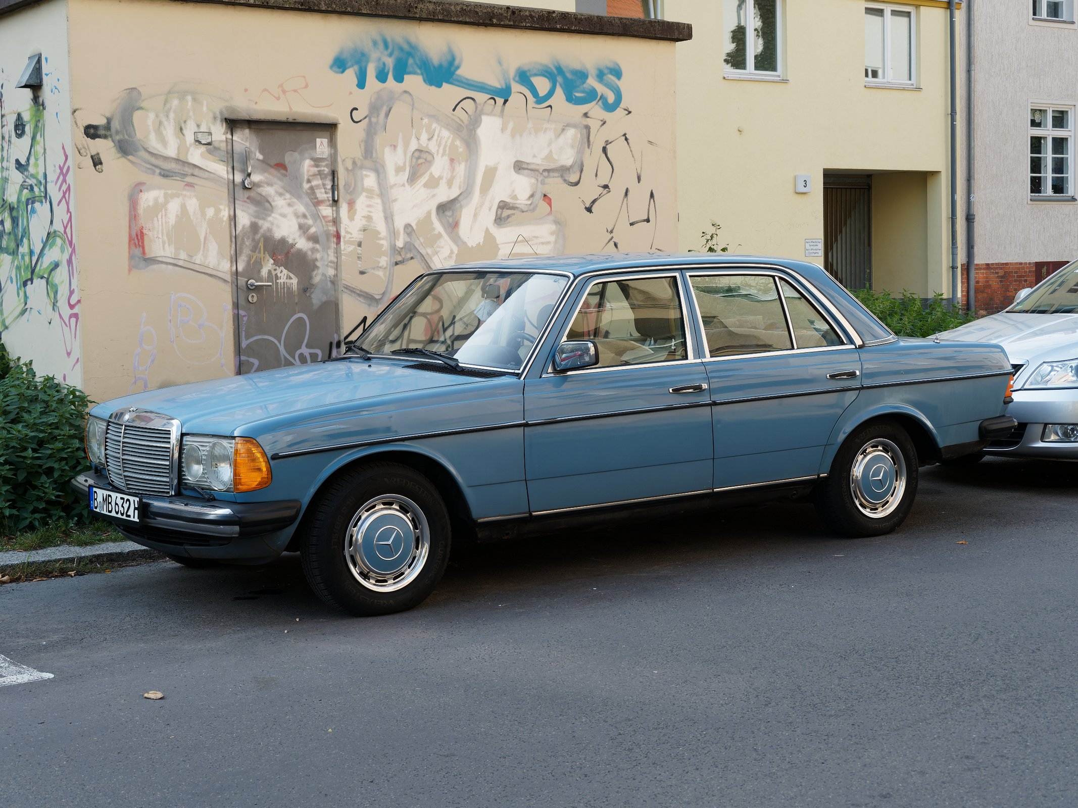 Mercedes 200