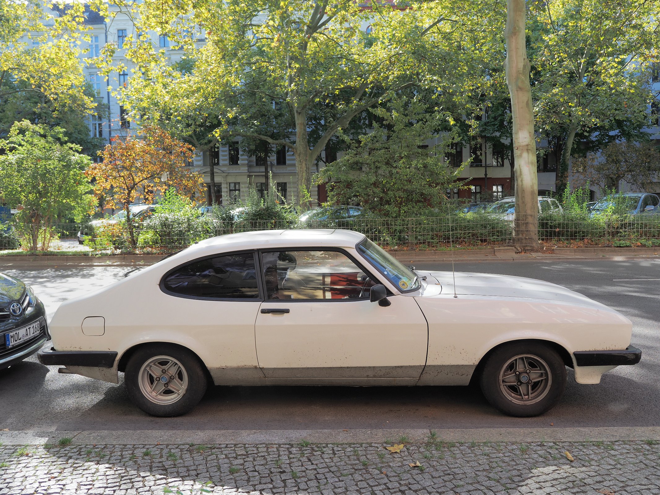 Capri 2,0 L