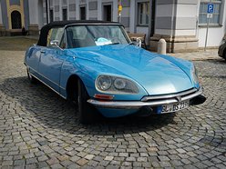 Citroën DS, Arzberg