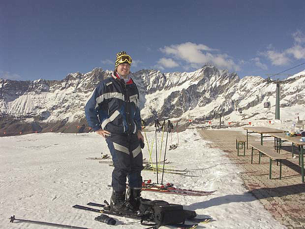 Torsten Walter, Cervinia 2004