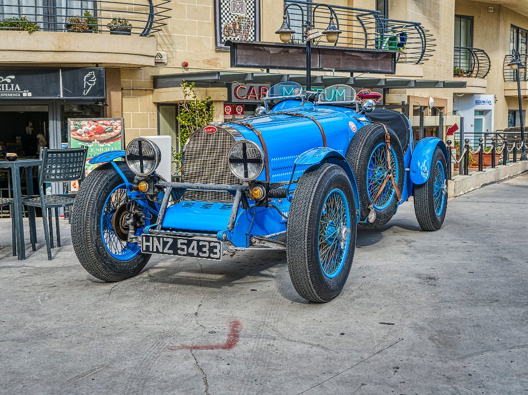 Bugatti