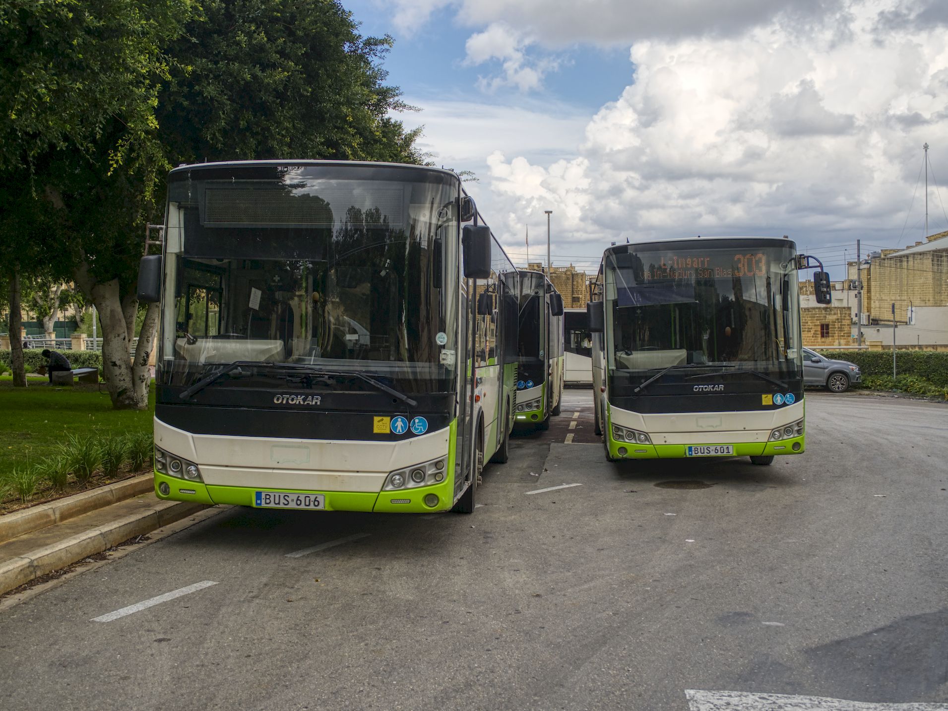 OTOKAR, Gozo