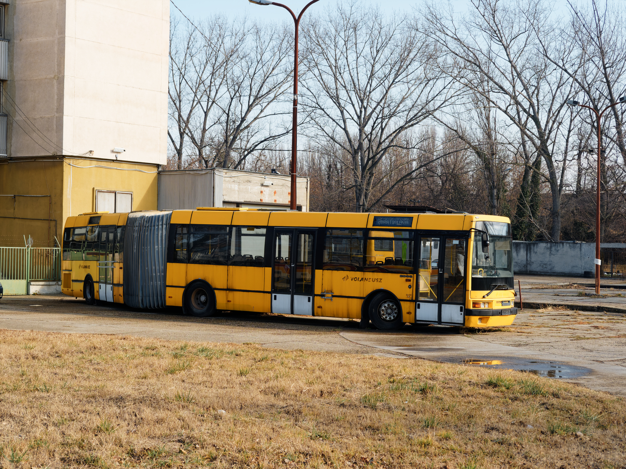 Volanbusz