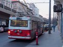 Trolleybus 713