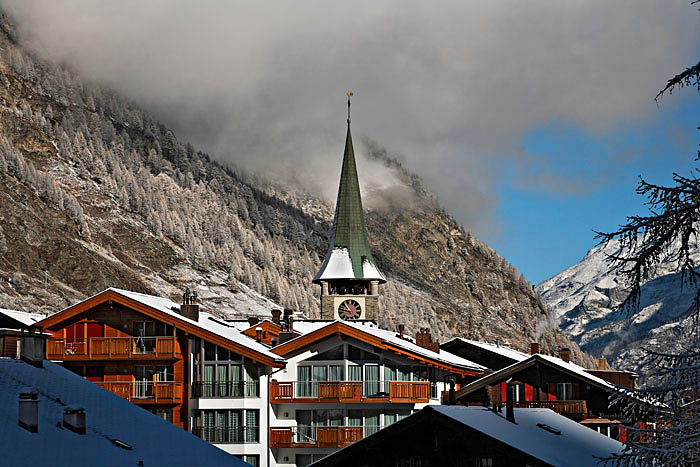 KircheinZermatt