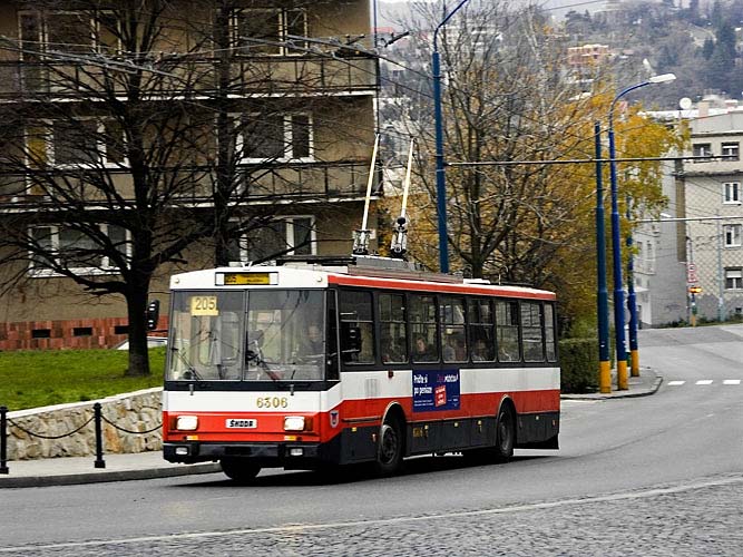 bus6306inbratislava