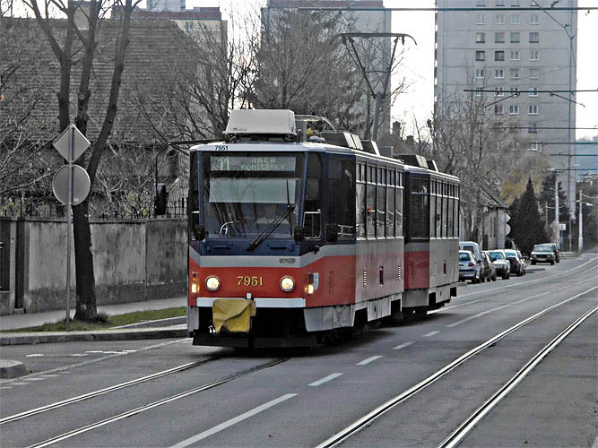 Tram7951-in-Bratislava