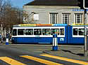 Tram-in-Zuerich