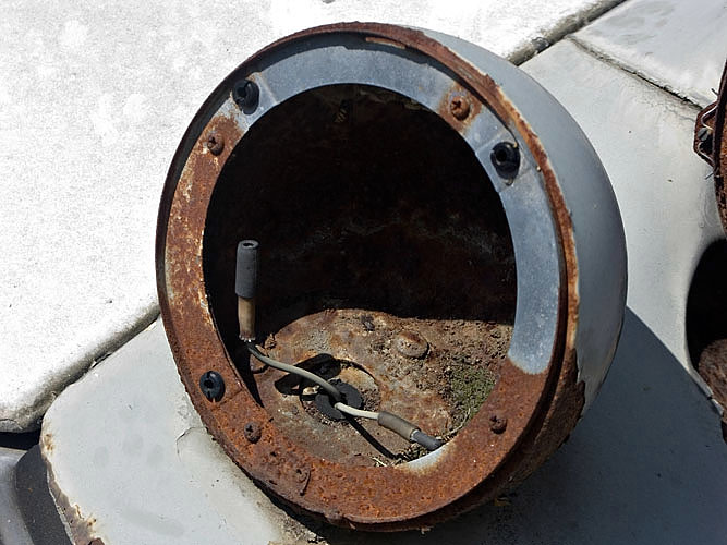DSSCheinwerfer