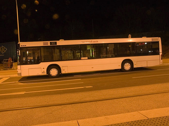 Linie122insaarbruecken