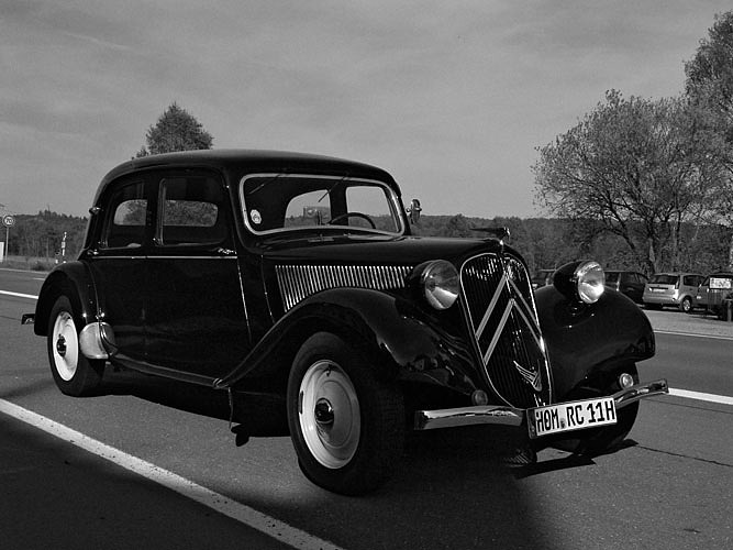 Traction-Avant