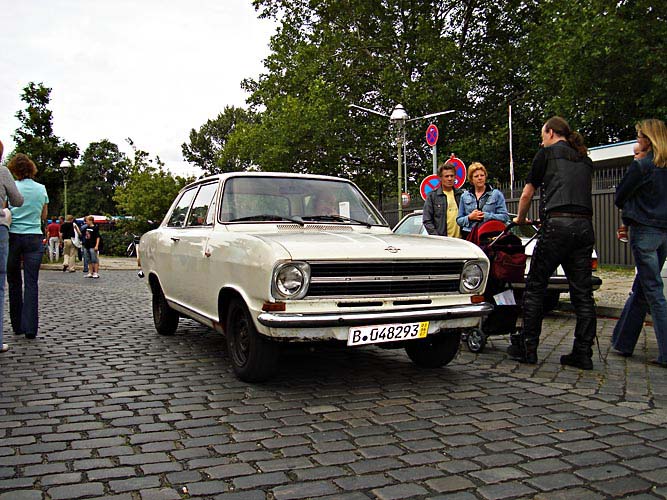 opelkadett