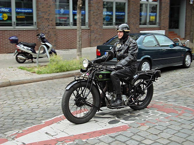 Motorrad