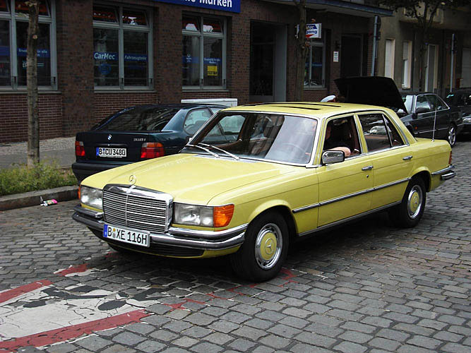 gelbermercedes